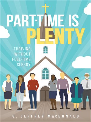 cover image of Part-Time is Plenty